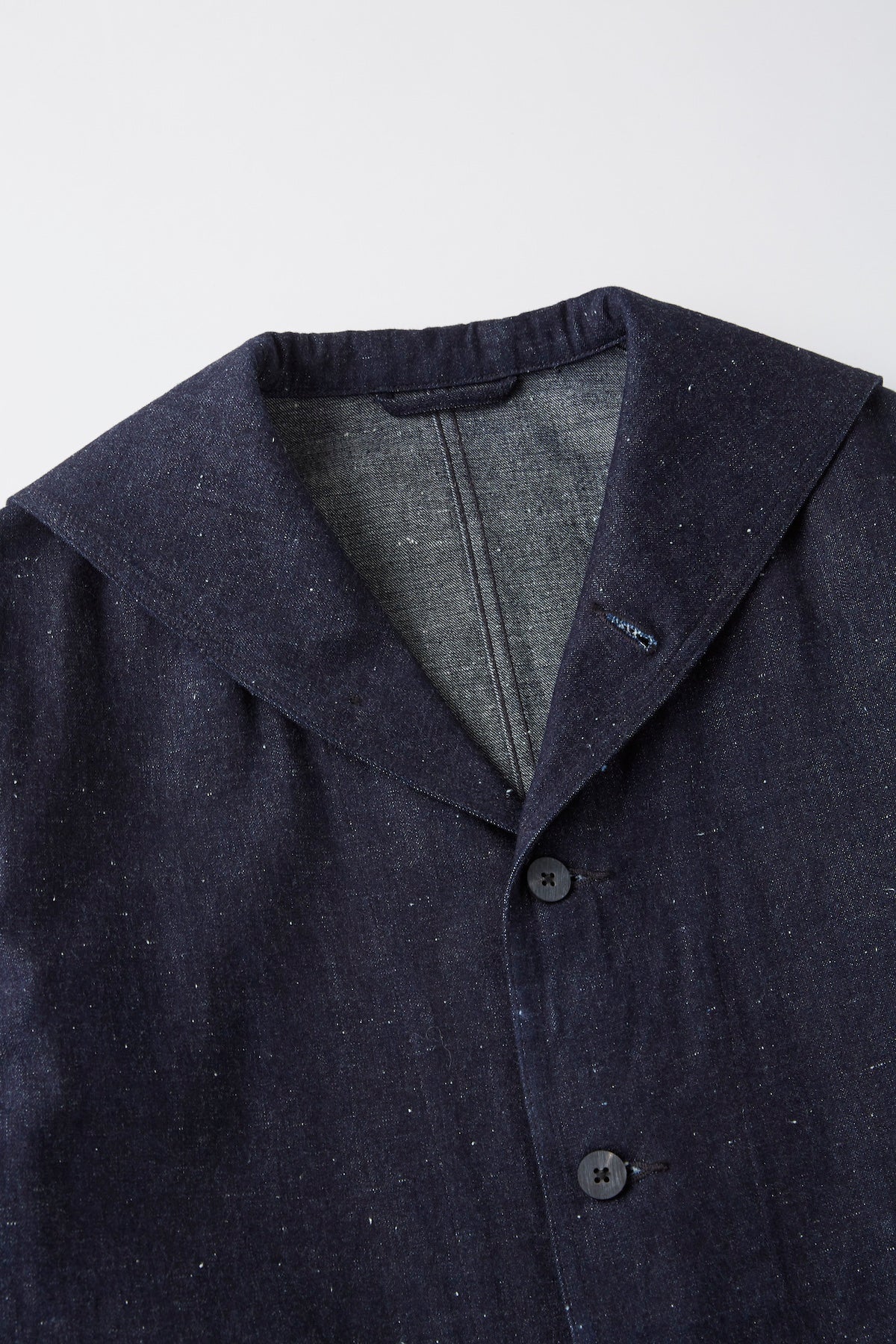 BUTTON FRONT SAILOR JACKET - 251OJ-JK22