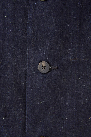BUTTON FRONT SAILOR JACKET - 251OJ-JK22