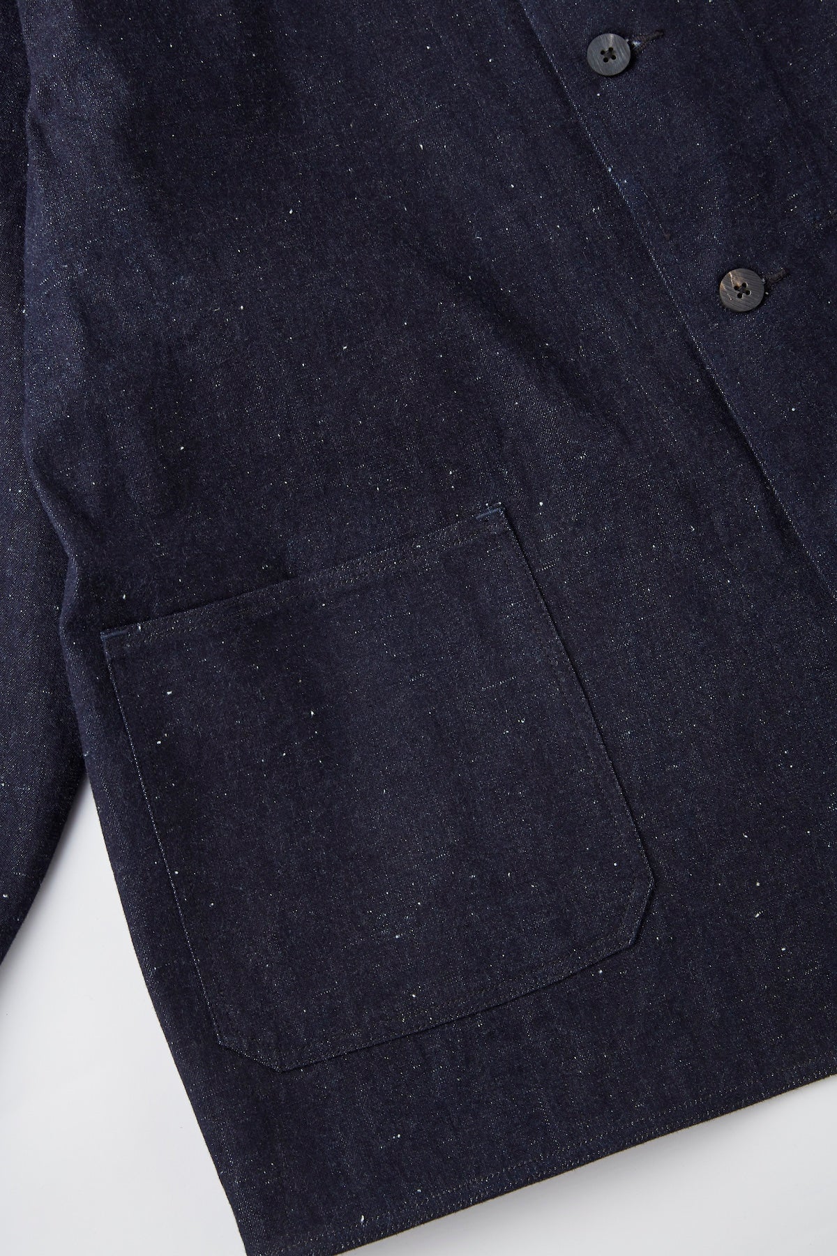 BUTTON FRONT SAILOR JACKET - 251OJ-JK22