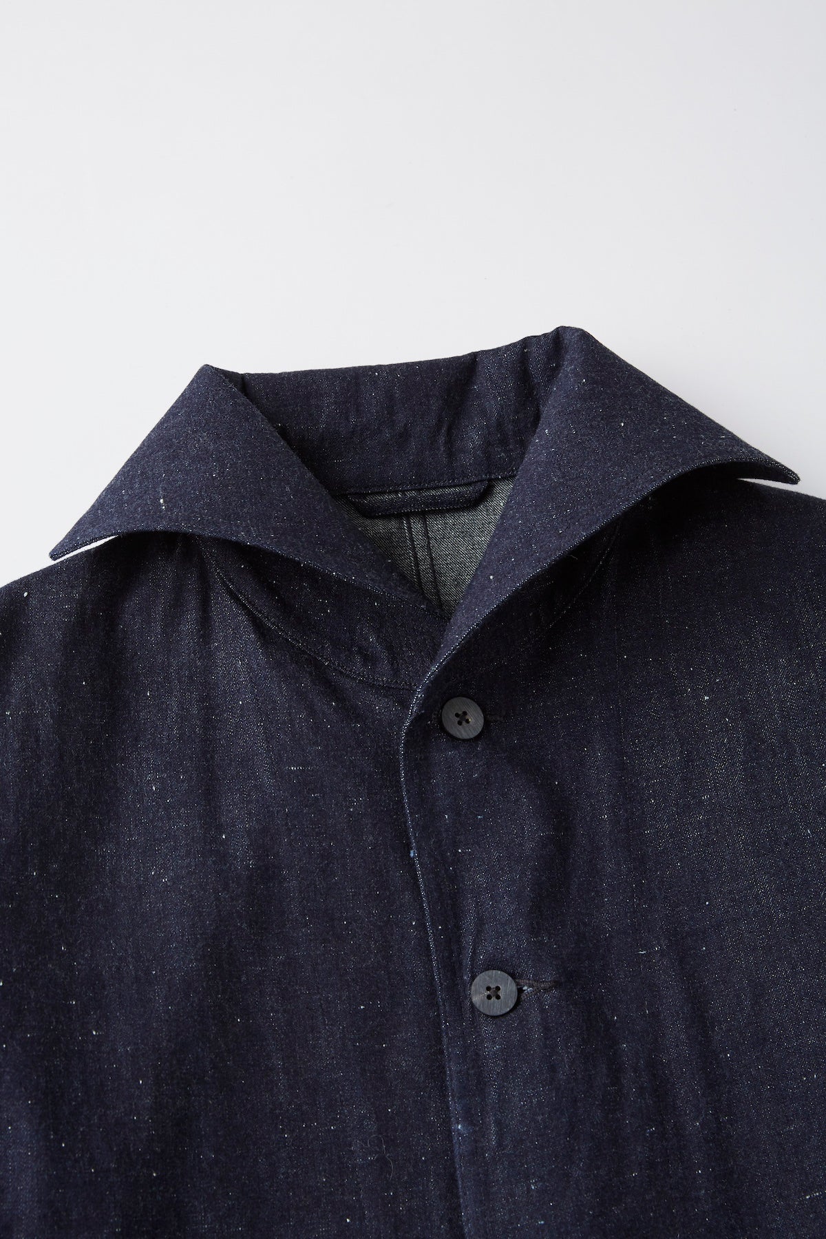 BUTTON FRONT SAILOR JACKET - 251OJ-JK22