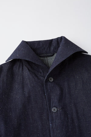 BUTTON FRONT SAILOR JACKET - 251OJ-JK22