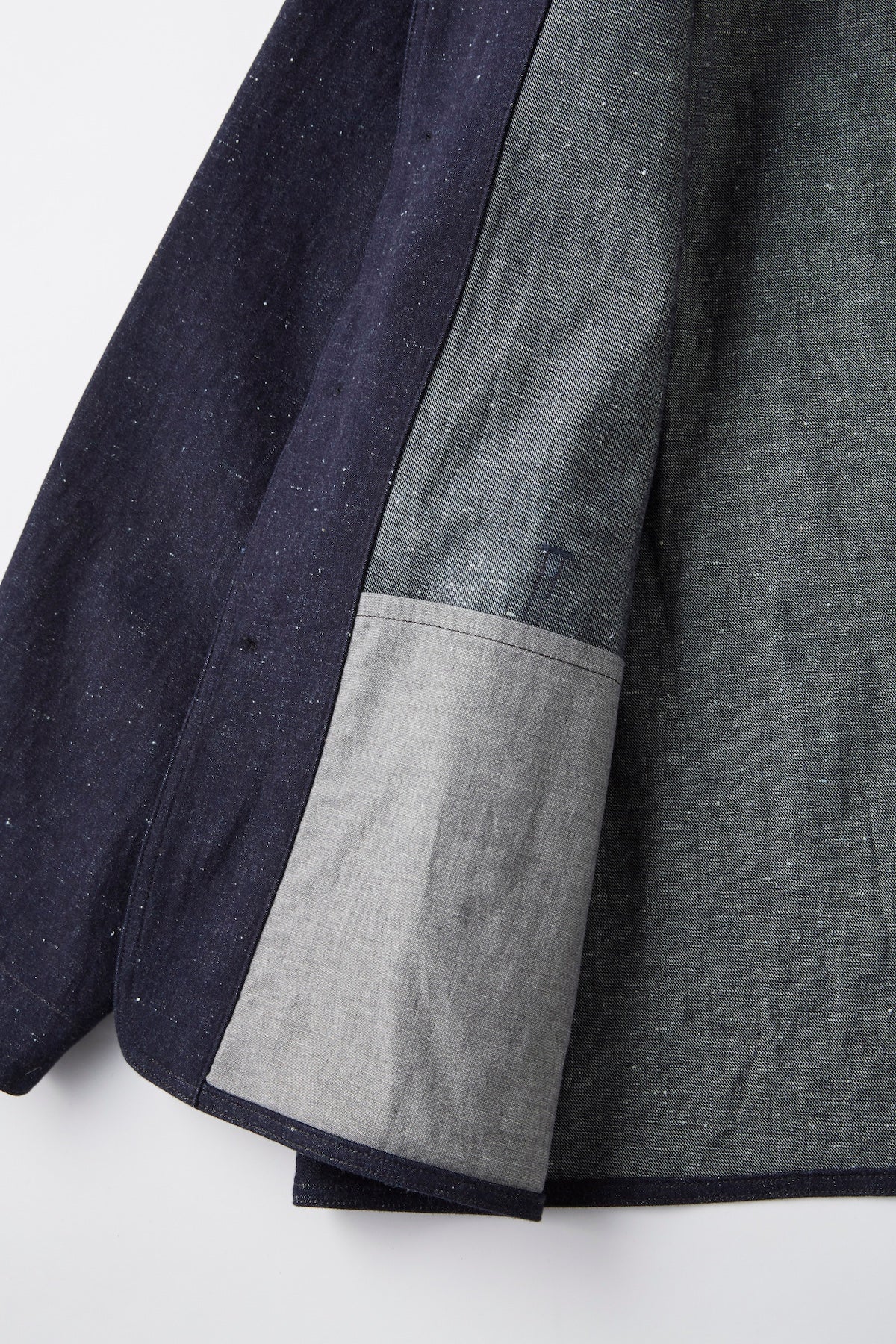 BUTTON FRONT SAILOR JACKET - 251OJ-JK22