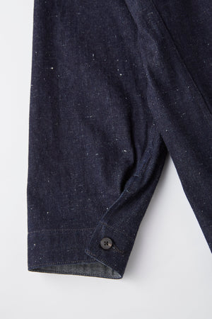 BUTTON FRONT SAILOR JACKET - 251OJ-JK22