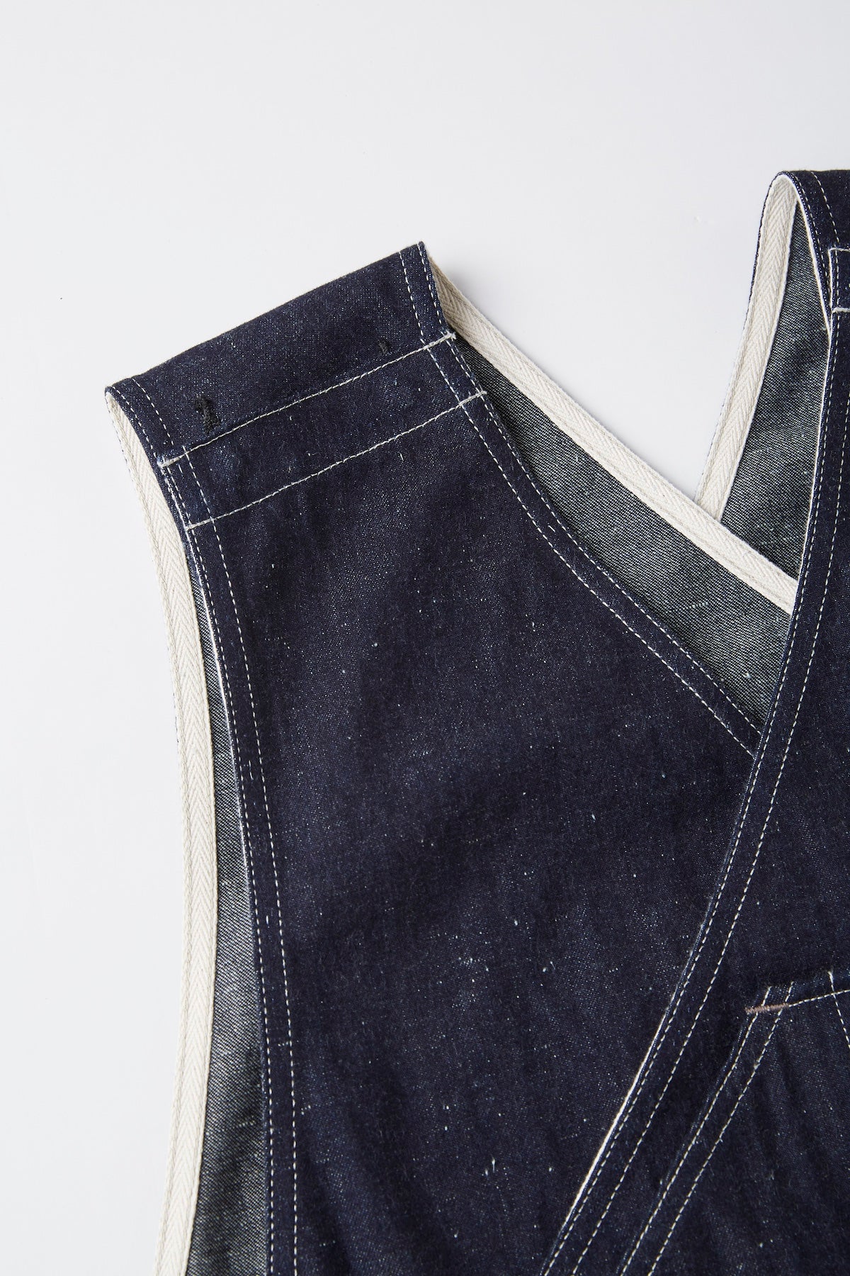 CROSS SHOULDER ANVIL OVERALLS - 251OJ-PT27