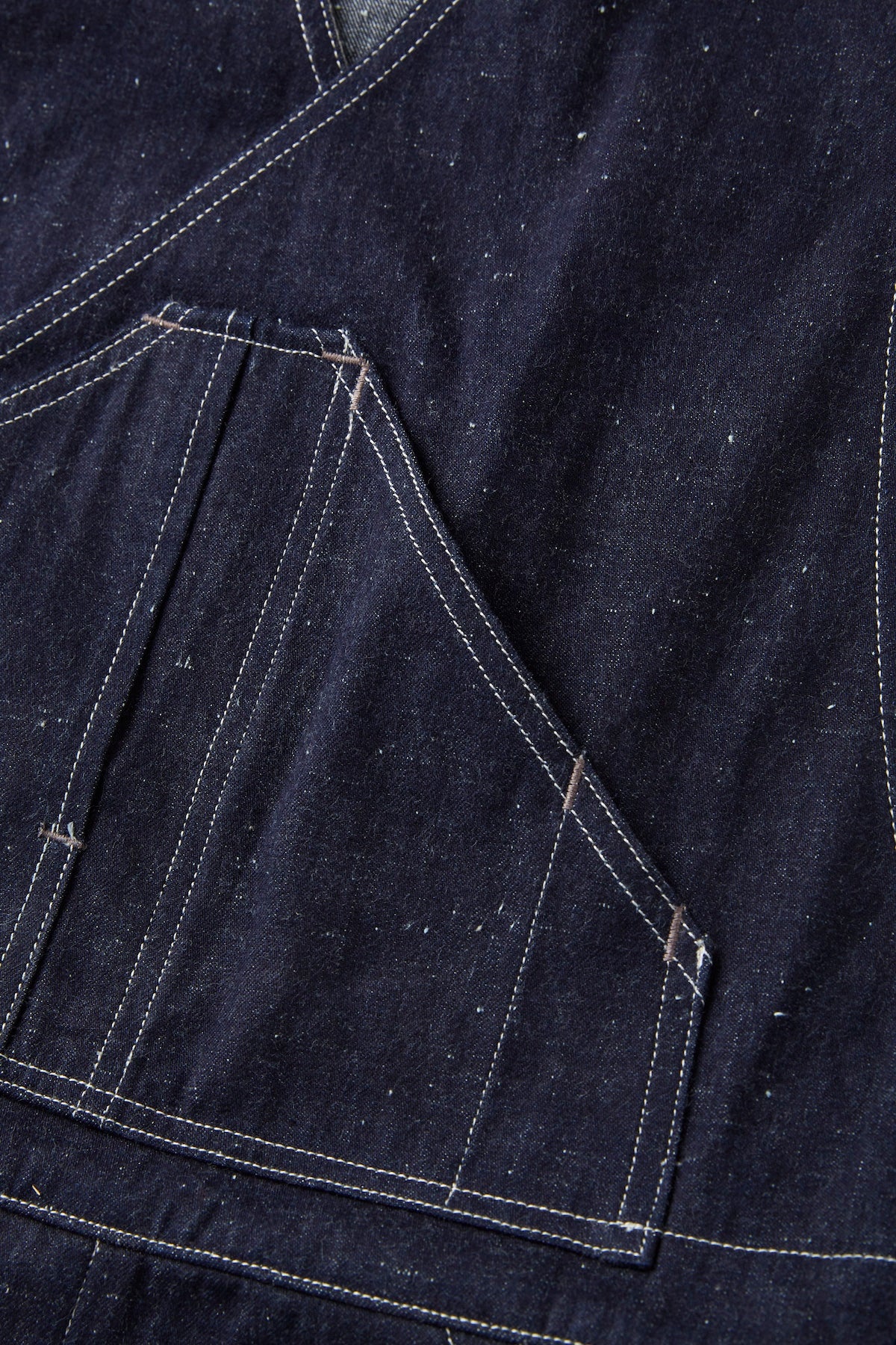 CROSS SHOULDER ANVIL OVERALLS - 251OJ-PT27