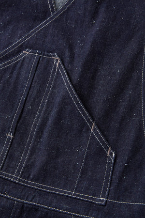 CROSS SHOULDER ANVIL OVERALLS - 251OJ-PT27