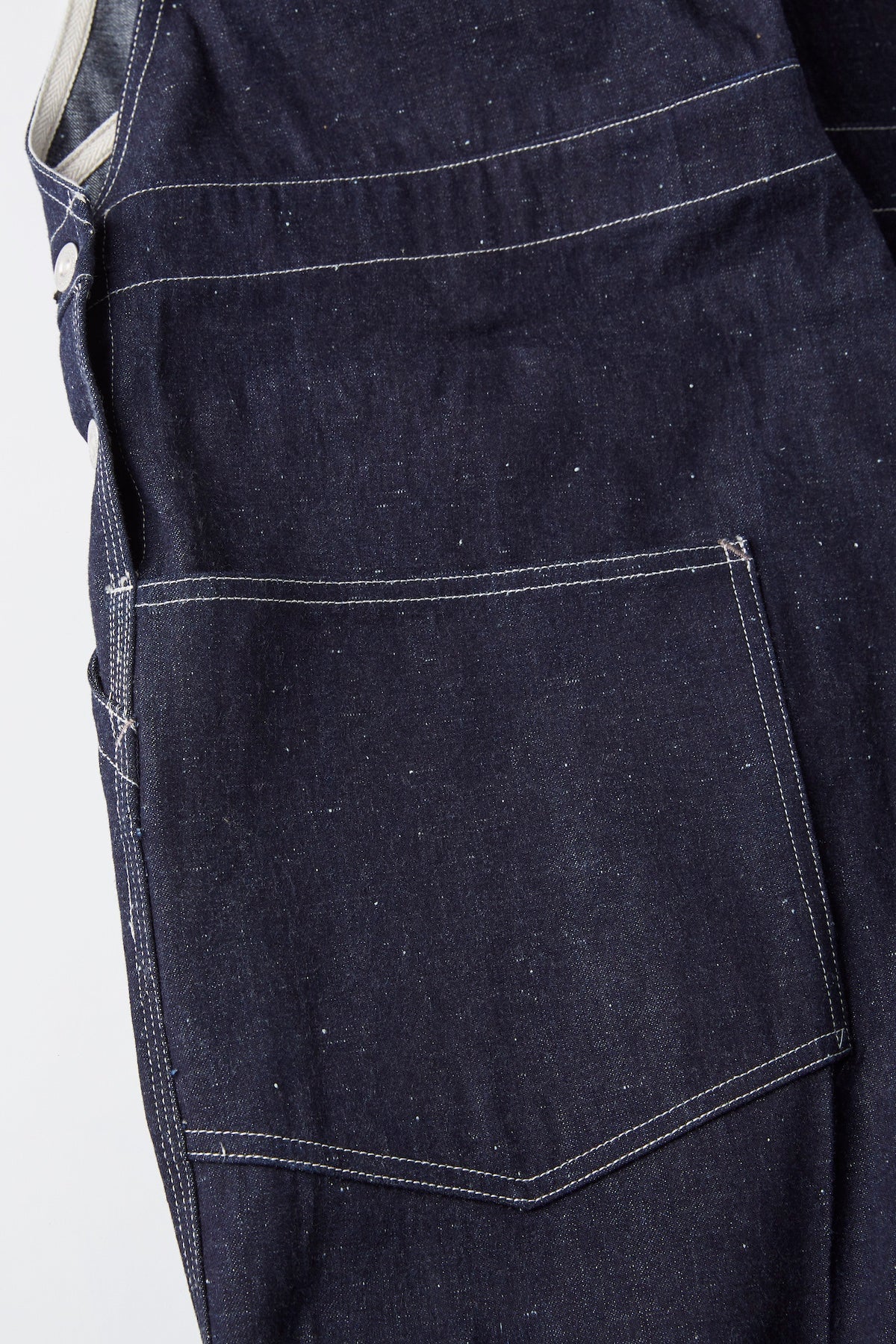 CROSS SHOULDER ANVIL OVERALLS - 251OJ-PT27