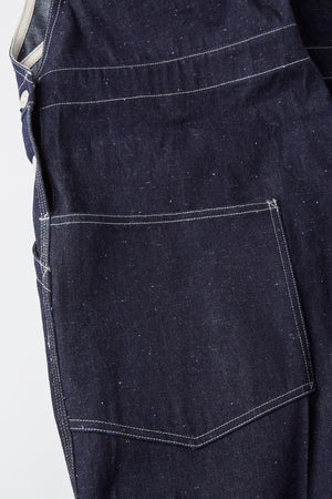 CROSS SHOULDER ANVIL OVERALLS - 251OJ-PT27
