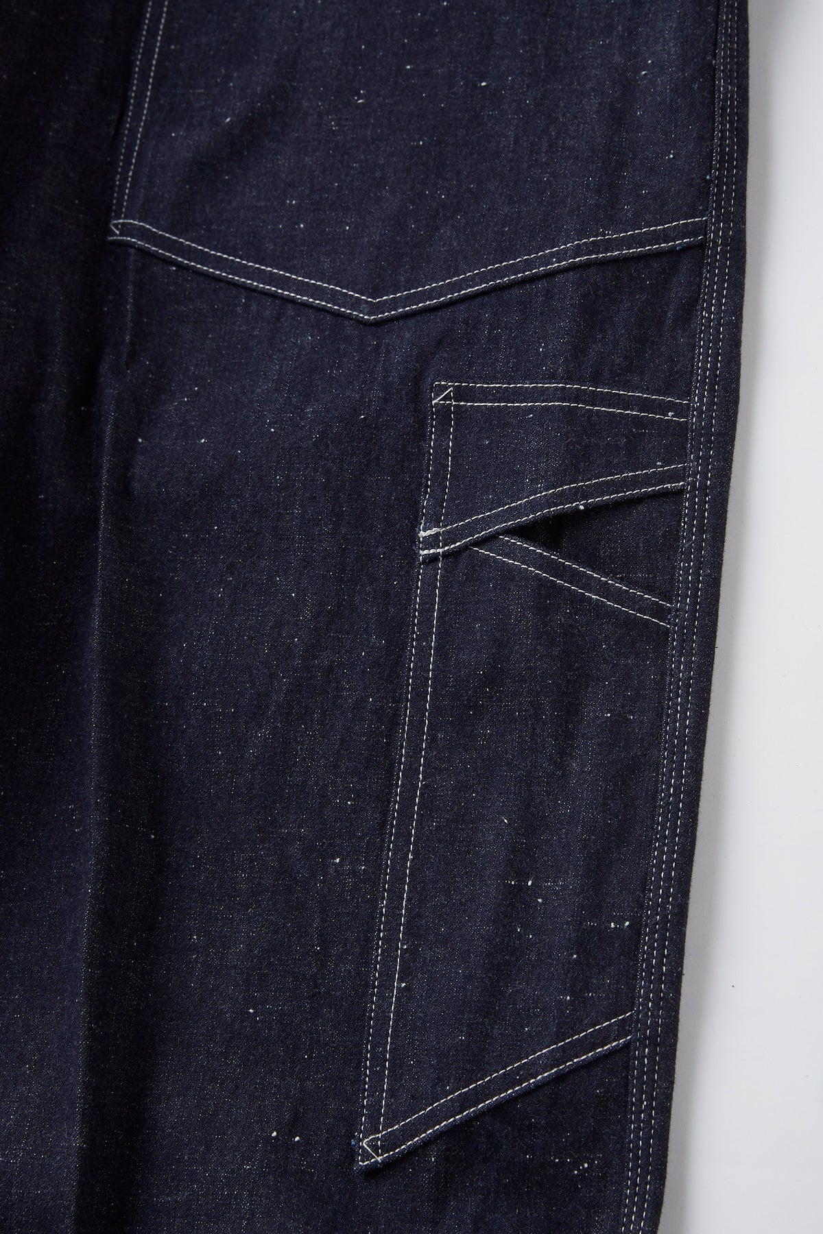 CROSS SHOULDER ANVIL OVERALLS - 251OJ-PT27