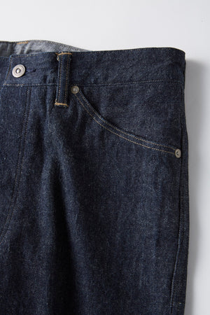 FLAT-BACK JEAN TROUSER"946" - 251OJ-PT22