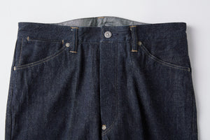 FLAT-BACK JEAN TROUSER"946" - 251OJ-PT22