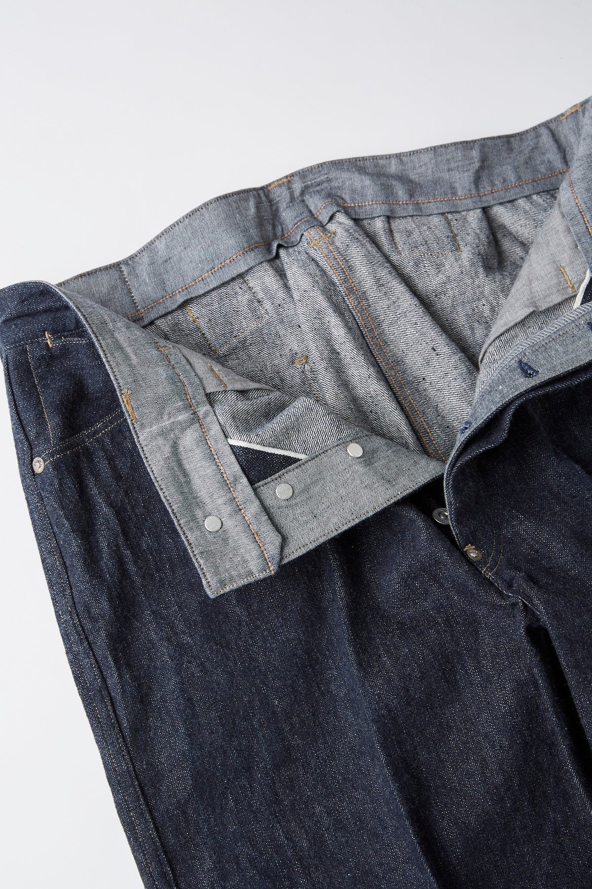 FLAT-BACK JEAN TROUSER"946" - 251OJ-PT22