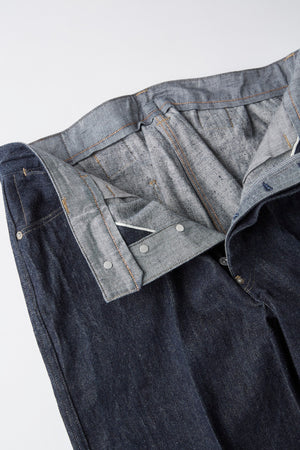 FLAT-BACK JEAN TROUSER"946" - 251OJ-PT22