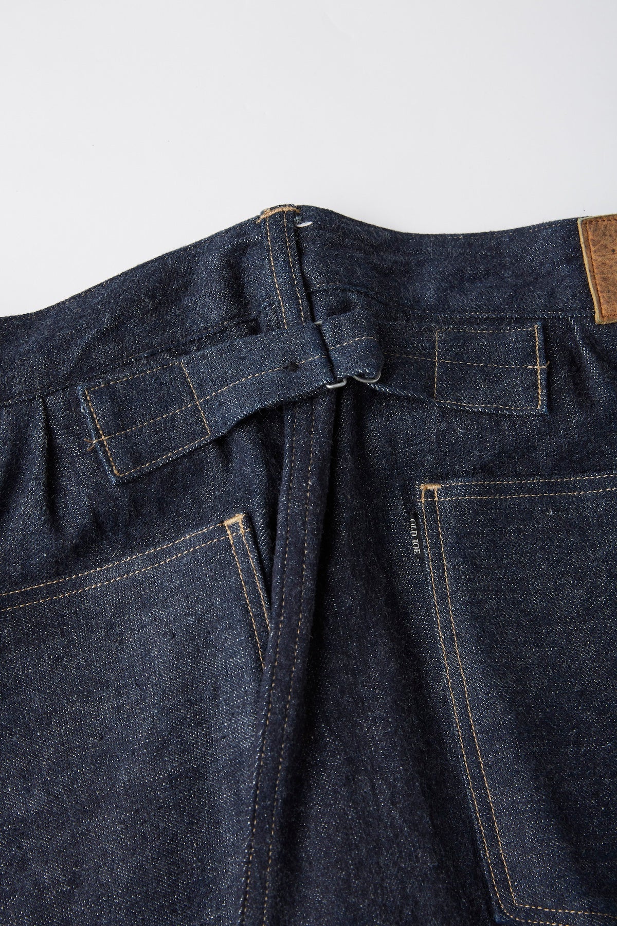 FLAT-BACK JEAN TROUSER"946" - 251OJ-PT22