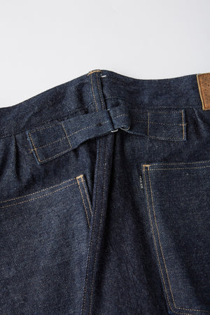 FLAT-BACK JEAN TROUSER"946" - 251OJ-PT22