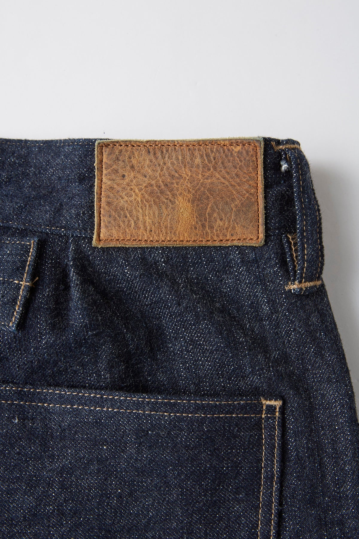FLAT-BACK JEAN TROUSER"946" - 251OJ-PT22