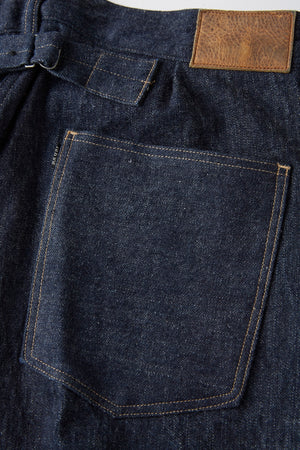 FLAT-BACK JEAN TROUSER"946" - 251OJ-PT22