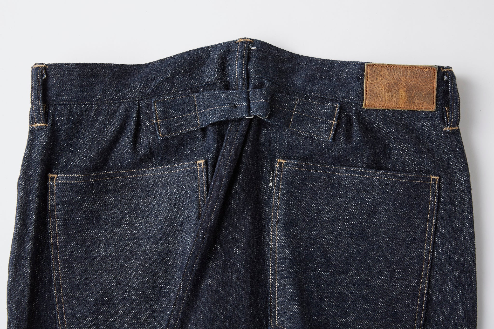 FLAT-BACK JEAN TROUSER"946" - 251OJ-PT22