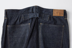 FLAT-BACK JEAN TROUSER"946" - 251OJ-PT22