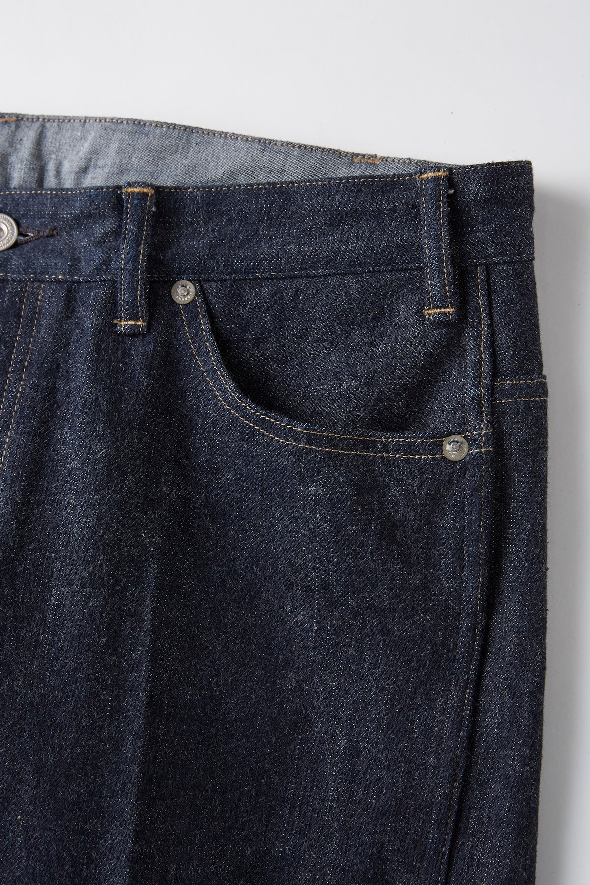 SADDLE STRAIGHT JEAN TROUSER "945" - 251OJ-PT20