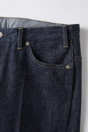 SADDLE STRAIGHT JEAN TROUSER "945" - 251OJ-PT20