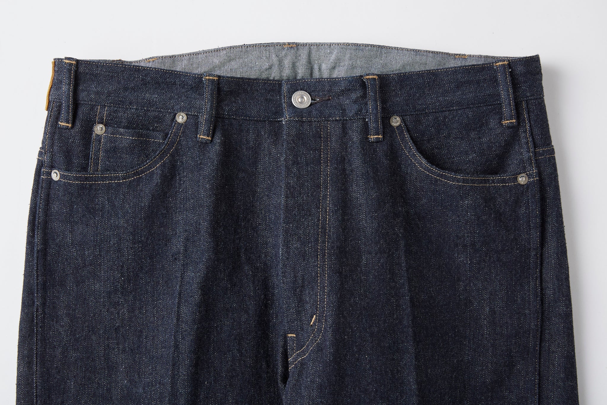 SADDLE STRAIGHT JEAN TROUSER "945" - 251OJ-PT20