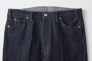 SADDLE STRAIGHT JEAN TROUSER "945" - 251OJ-PT20