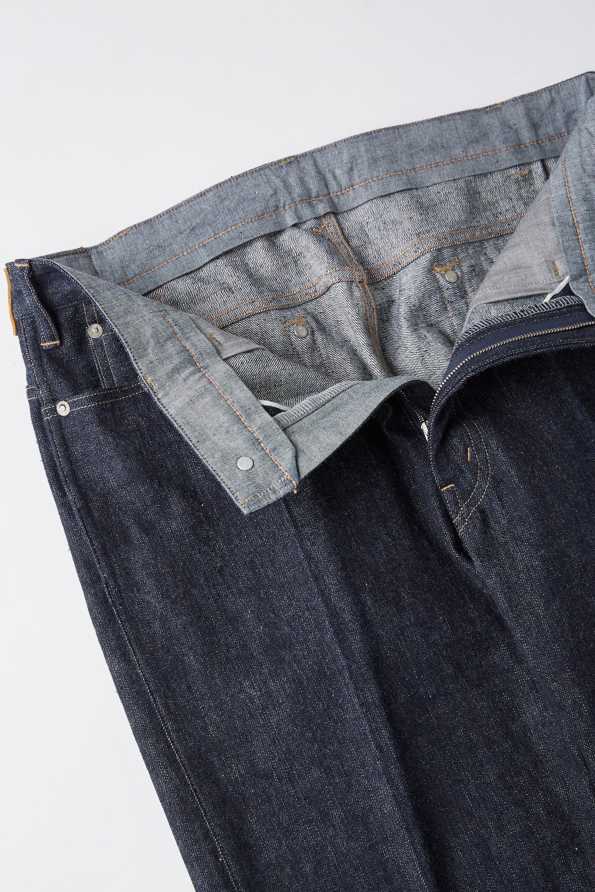 SADDLE STRAIGHT JEAN TROUSER "945" - 251OJ-PT20