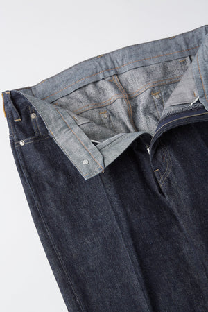 SADDLE STRAIGHT JEAN TROUSER "945" - 251OJ-PT20
