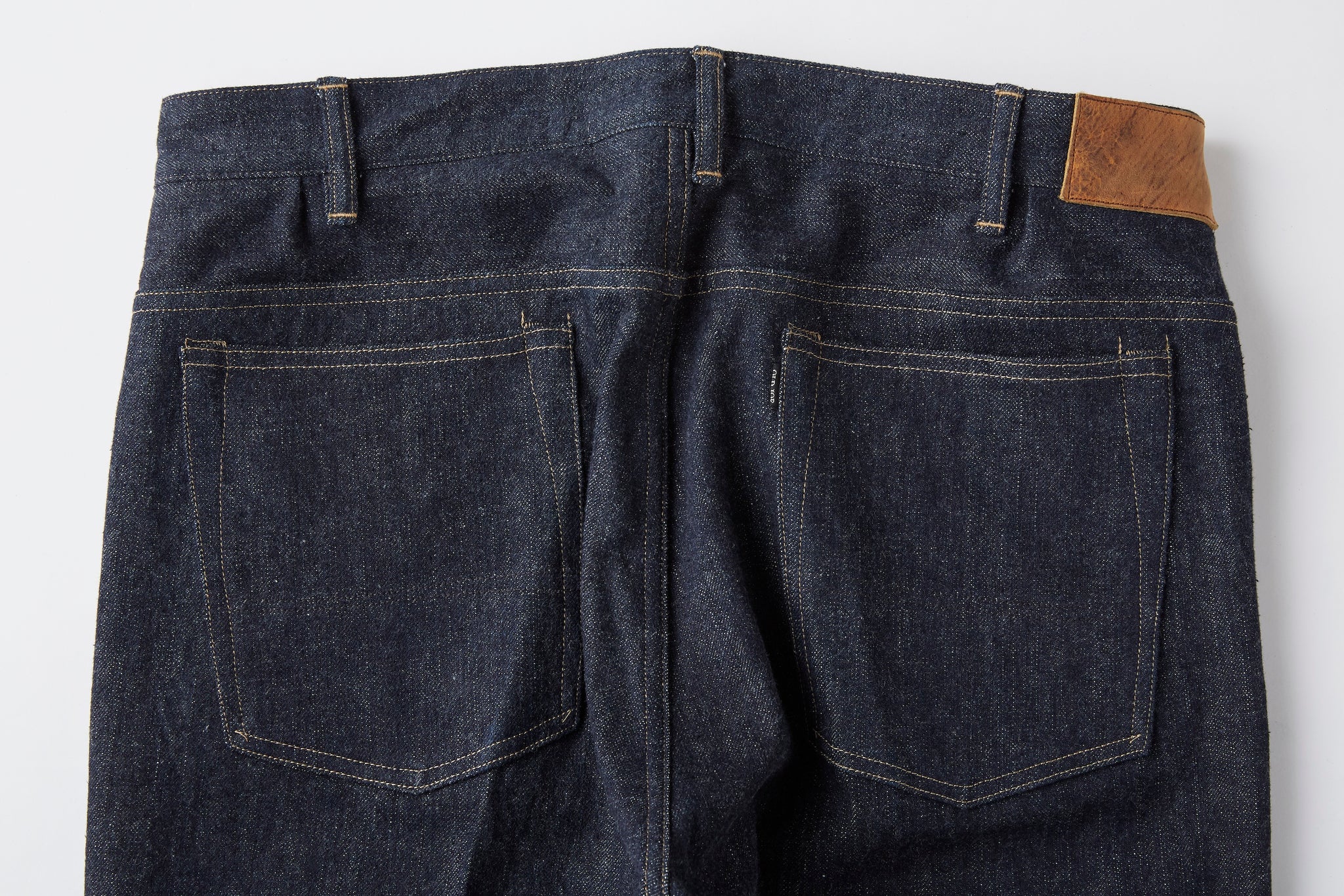 SADDLE STRAIGHT JEAN TROUSER "945" - 251OJ-PT20