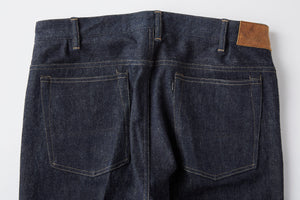 SADDLE STRAIGHT JEAN TROUSER "945" - 251OJ-PT20