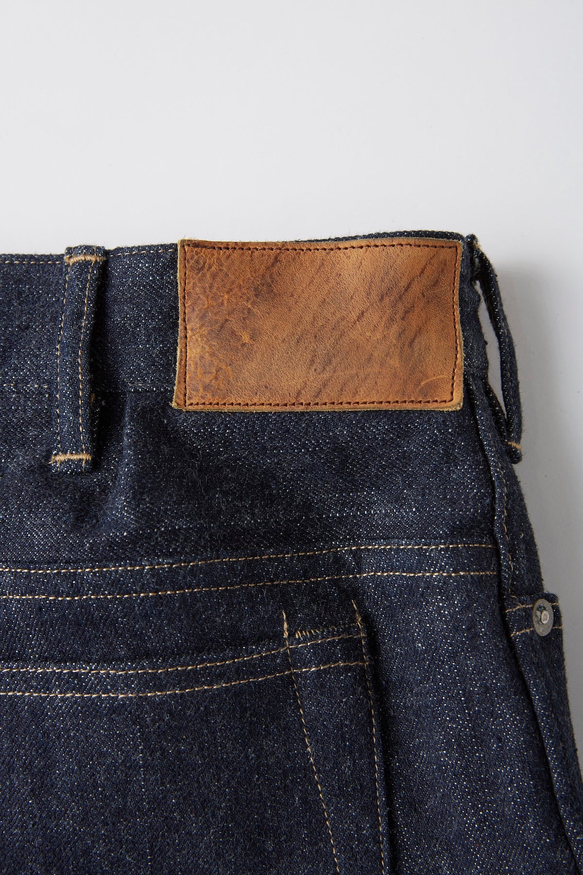 SADDLE STRAIGHT JEAN TROUSER "945" - 251OJ-PT20