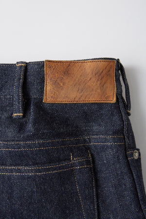 SADDLE STRAIGHT JEAN TROUSER "945" - 251OJ-PT20