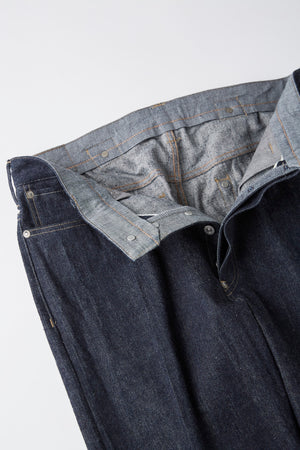 FIVE POCKET JEAN TROUSER "980" - 251OJ-PT21