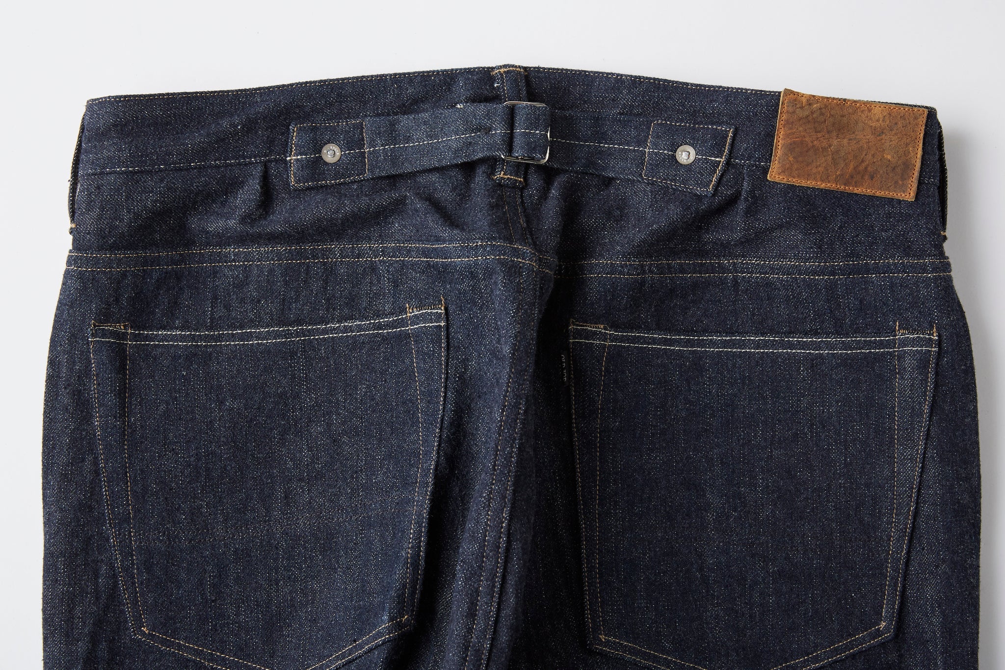 FIVE POCKET JEAN TROUSER "980" - 251OJ-PT21