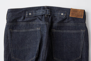 FIVE POCKET JEAN TROUSER "980" - 251OJ-PT21
