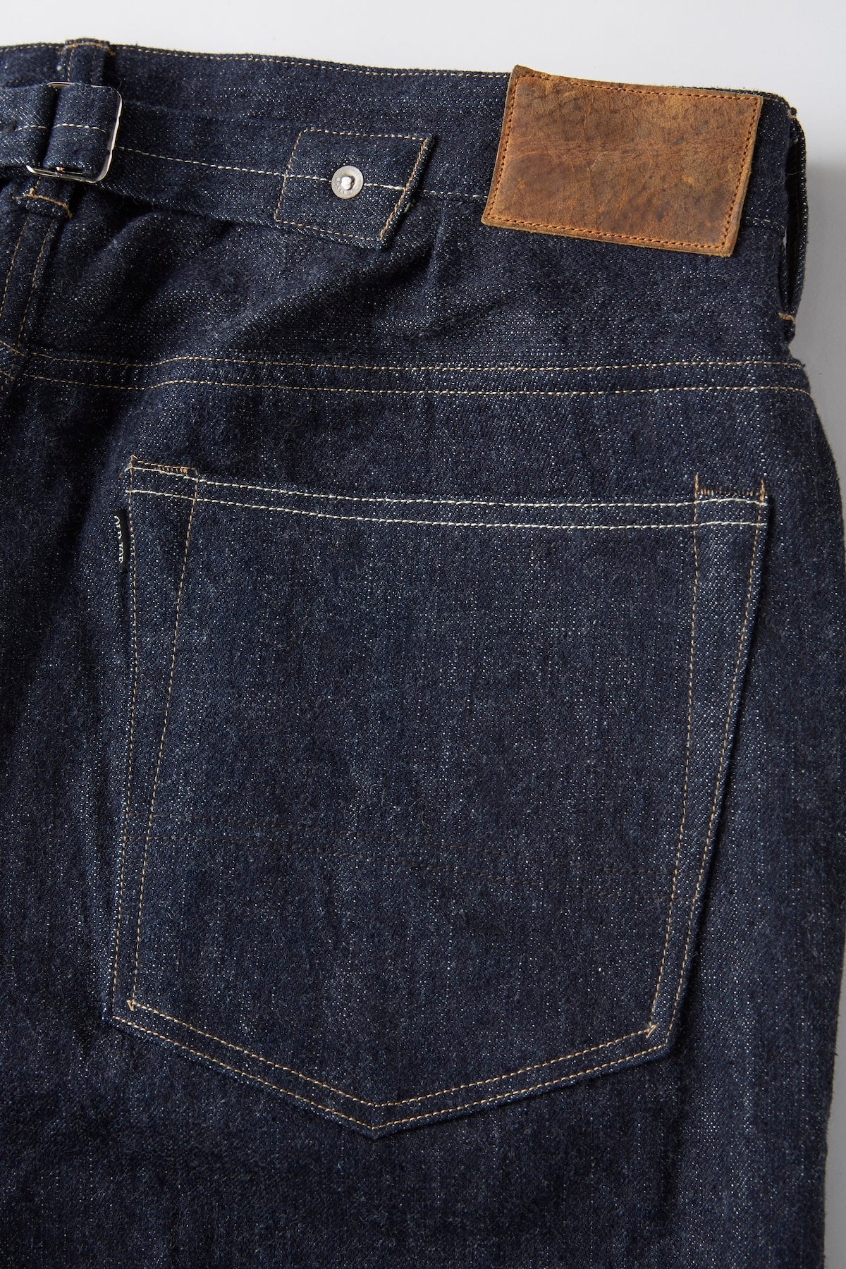 FIVE POCKET JEAN TROUSER "980" - 251OJ-PT21