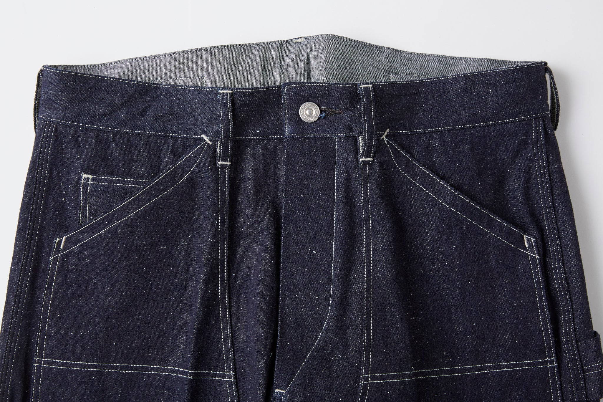 DOUBLE FRONT SNUGGER TROUSER - 251OJ-PT24