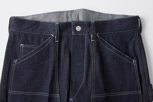 DOUBLE FRONT SNUGGER TROUSER - 251OJ-PT24