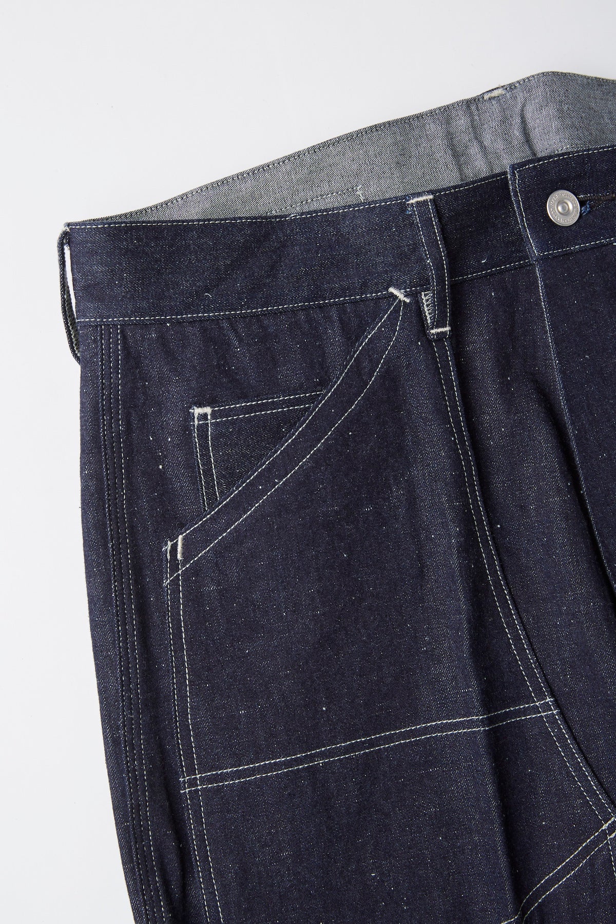 DOUBLE FRONT SNUGGER TROUSER - 251OJ-PT24