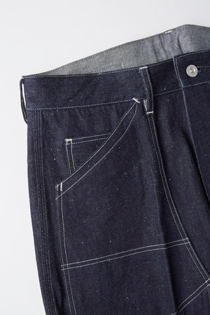 DOUBLE FRONT SNUGGER TROUSER - 251OJ-PT24