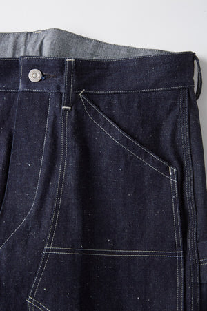 DOUBLE FRONT SNUGGER TROUSER - 251OJ-PT24