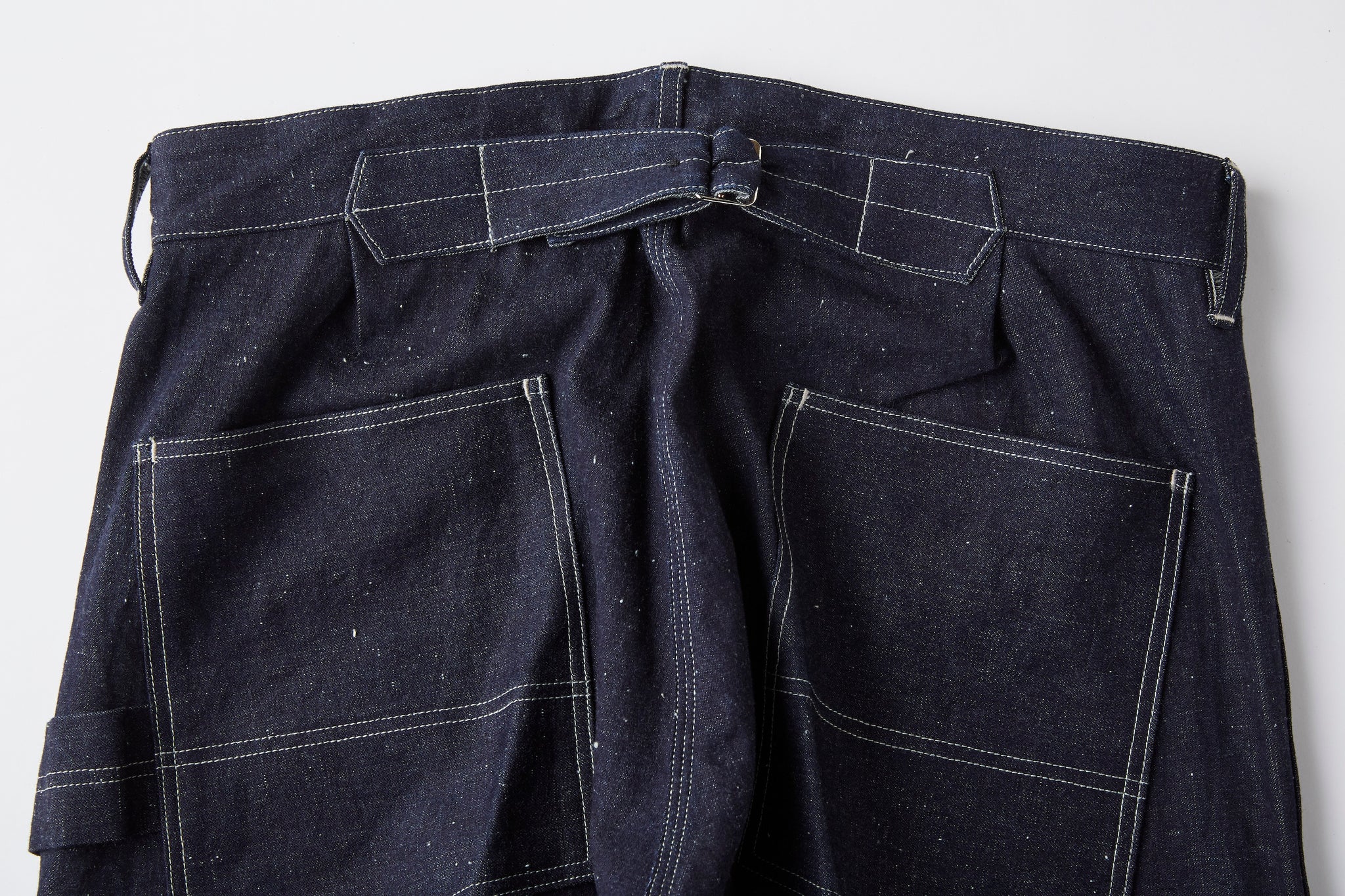 DOUBLE FRONT SNUGGER TROUSER - 251OJ-PT24
