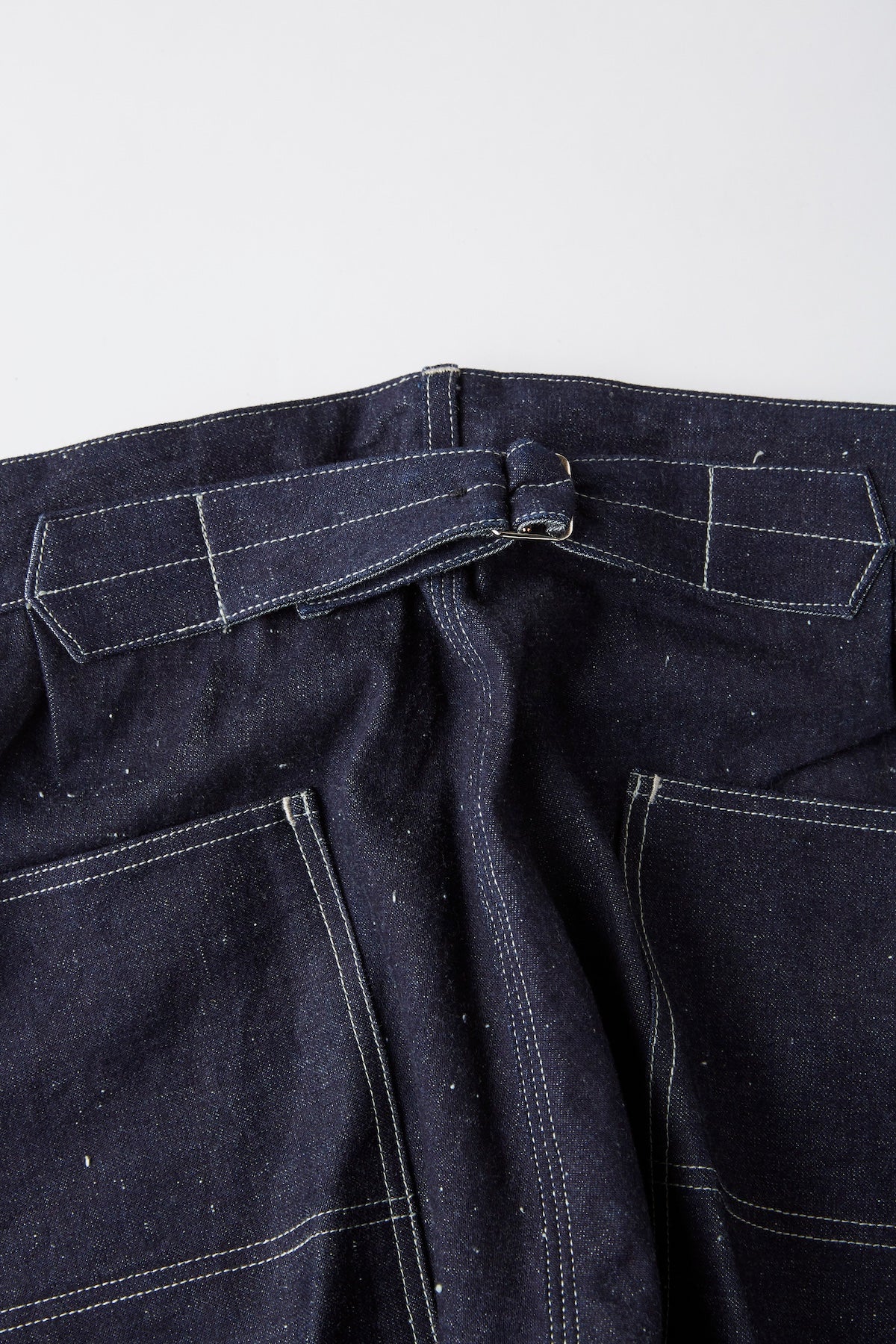 DOUBLE FRONT SNUGGER TROUSER - 251OJ-PT24