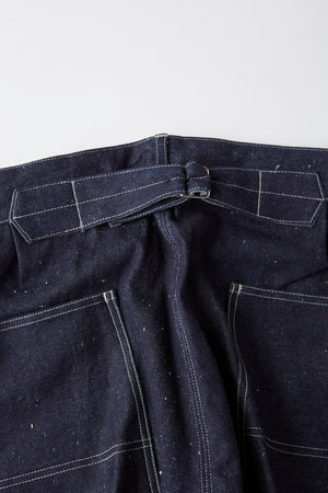 DOUBLE FRONT SNUGGER TROUSER - 251OJ-PT24
