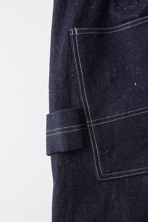 DOUBLE FRONT SNUGGER TROUSER - 251OJ-PT24