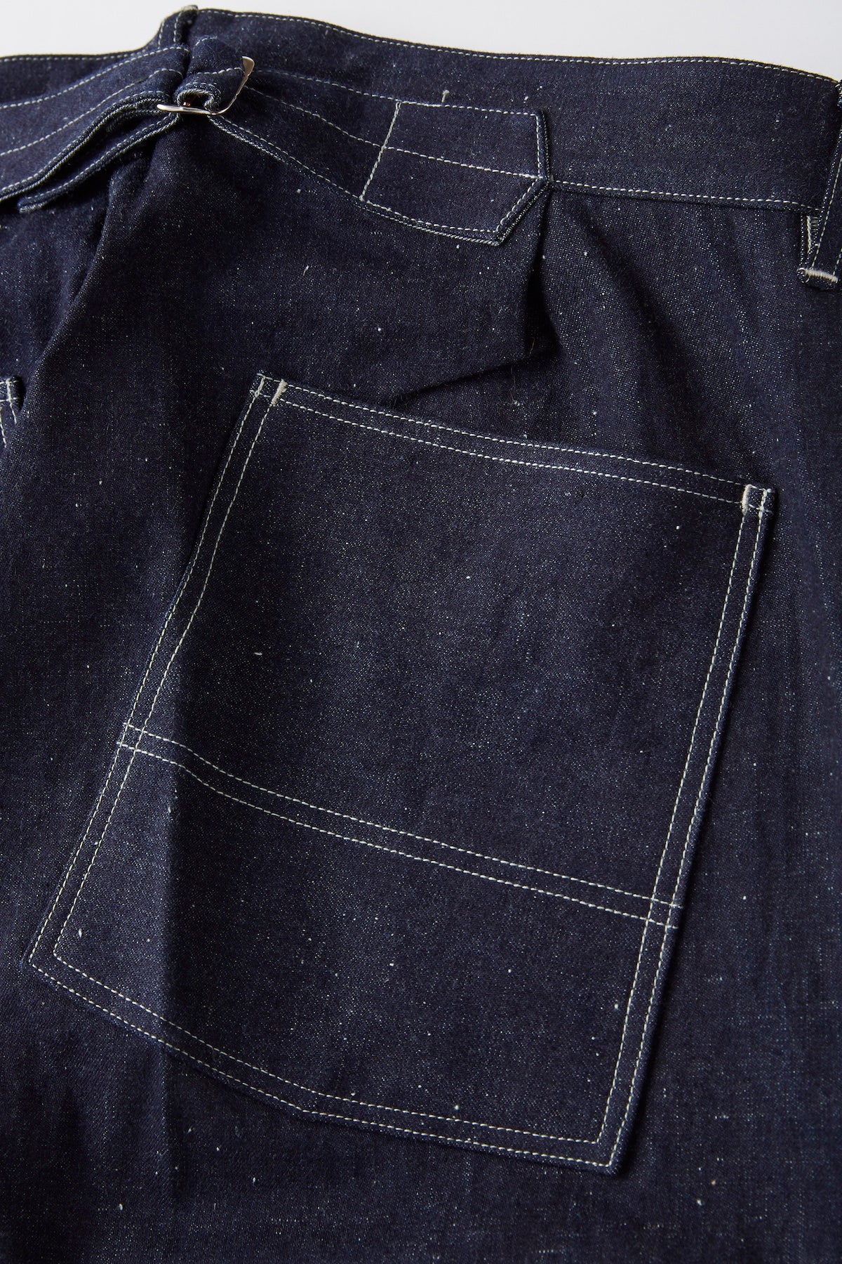 DOUBLE FRONT SNUGGER TROUSER - 251OJ-PT24