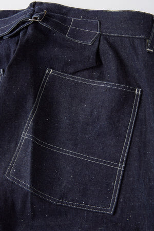 DOUBLE FRONT SNUGGER TROUSER - 251OJ-PT24