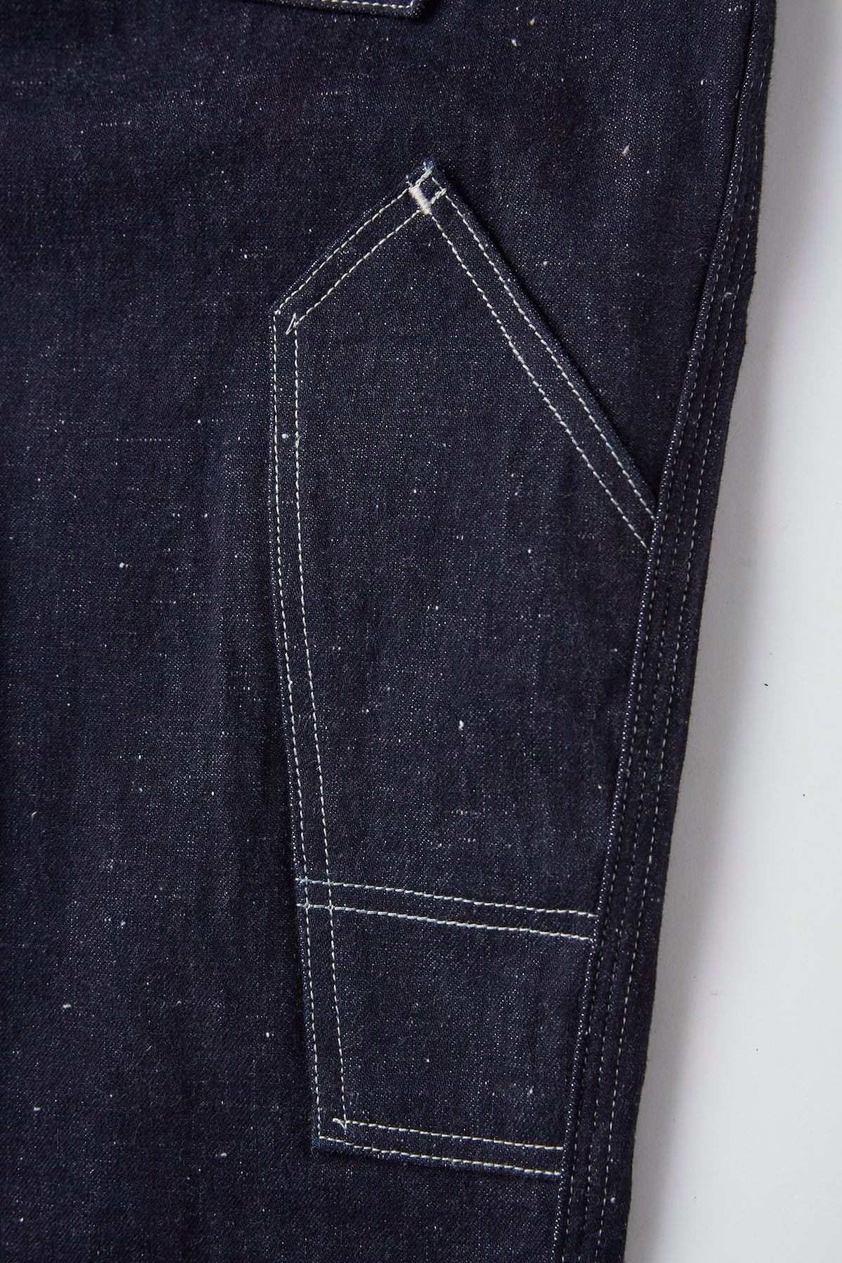 DOUBLE FRONT SNUGGER TROUSER - 251OJ-PT24