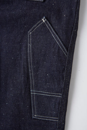 DOUBLE FRONT SNUGGER TROUSER - 251OJ-PT24